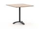 Bellagio Lisio tuintafel 80x80x75cm