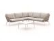 Bellagio Cupello hoek loungeset 4-delig