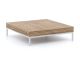 ROUGH-D lounge tuintafel 110x110cm