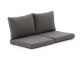 Madison loungekussenset luxe zit 60x60cm rug 60x40cm 4-delig