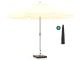 Shadowline Aruba parasol ø 350cm