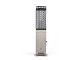 Monti HeatLine Blaze pellet terrasverwarmer 26x26x95cm
