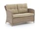 Intenso Leone lounge tuinbank 128cm