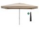 Shadowline Bonaire parasol 400x300cm