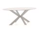 Bellagio Furato ellips dining tuintafel 200x110cm