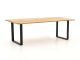 Apple Bee Condor dining tuintafel 240x95x75cm