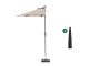 Shadowline balkonparasol 255x135cm