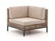 ROUGH-D lounge hoekmodule 89cm