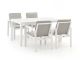 Bellagio Vezzano/Menzano 160cm dining tuinset 5-delig