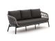 Bellagio Cupello lounge tuinbank 3-zits 215cm