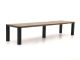ROUGH-X dining tuintafel 400x100x76cm