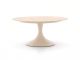 SUNS Nova low dining tuintafel ø 150cm (h: 68cm)