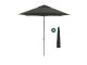 Shadowline Push-up parasol ø 250cm