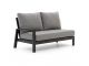 Tierra Outdoor Musone loungemodule rechterarm 160cm