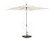 Glatz Alu-Smart parasol 250x200cm