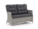 Intenso Milano lounge tuinbank 2-zits 133cm