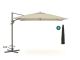 Shadowline Francisco zweefparasol 300x300cm