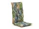 Hartman tuinkussen hoge rug 123x50cm