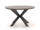 Bellagio Fidenza dining tuintafel ø126cm