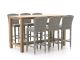 Intenso Sergio/ROUGH-X 180cm barset 7-delig