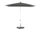 Glatz Alu-Smart parasol 240x240cm