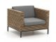 ROUGH-D lounge tuinstoel