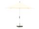 Glatz Alu-Twist parasol ø 330cm