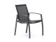 R&S Design Altea dining tuinstoel stapelbaar