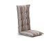Tuinkussen hoge rug 123x50cm