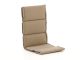 Tex Style Fiber tuinkussen hoog 125x50cm