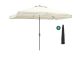 Shadowline Aruba parasol 300x200cm