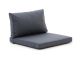 Madison loungekussenset luxe zit 73x73cm rug 73x40cm 2-delig