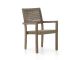 ROUGH Batang Rope dining tuinstoel stapelbaar