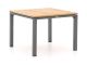Bellagio Linosa dining tuintafel 100x100x75cm