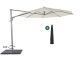 Shadowline Francisco zweefparasol ø330cm