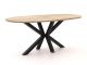 ROUGH-Y Ellips bartafel 240x120cm