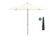 Shadowline Push-up parasol ø 300cm
