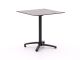 Bellagio Canzo klaptafel 70x70x73cm