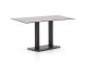 Forza Orta tuintafel 140x80x73cm