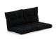 Madison Florance loungekussenset zit ca. 60x60cm rug ca. 60x40cm 4-delig