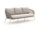 Bellagio Cupello lounge tuinbank 3-zits 215cm