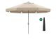 Shadowline Aruba parasol ø 350cm