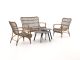 Intenso Napoli/Bovezzo stoel-bank loungeset 5-delig