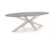Bellagio Induno Ellips dining tuintafel 280x130cm