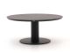 Bellagio La Fonte low dining tuintafel ø 150cm