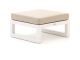 Forza Calleo lounge voetenbank 72x72x29cm