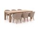 Intenso Tropea/ROUGH-X 240cm dining tuinset 7-delig
