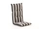 Hartman tuinkussen hoge rug 123x50cm