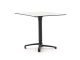 Bellagio Canzo klaptafel 80x80x73/109cm verstelbaar