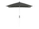 Glatz Alu-Twist parasol 250x200cm